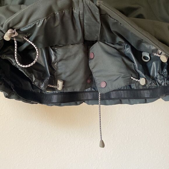 Patagonia sz L Teal Rubicon Rider Ski snowboard jacket great pre owned condition - Picture 9 of 12